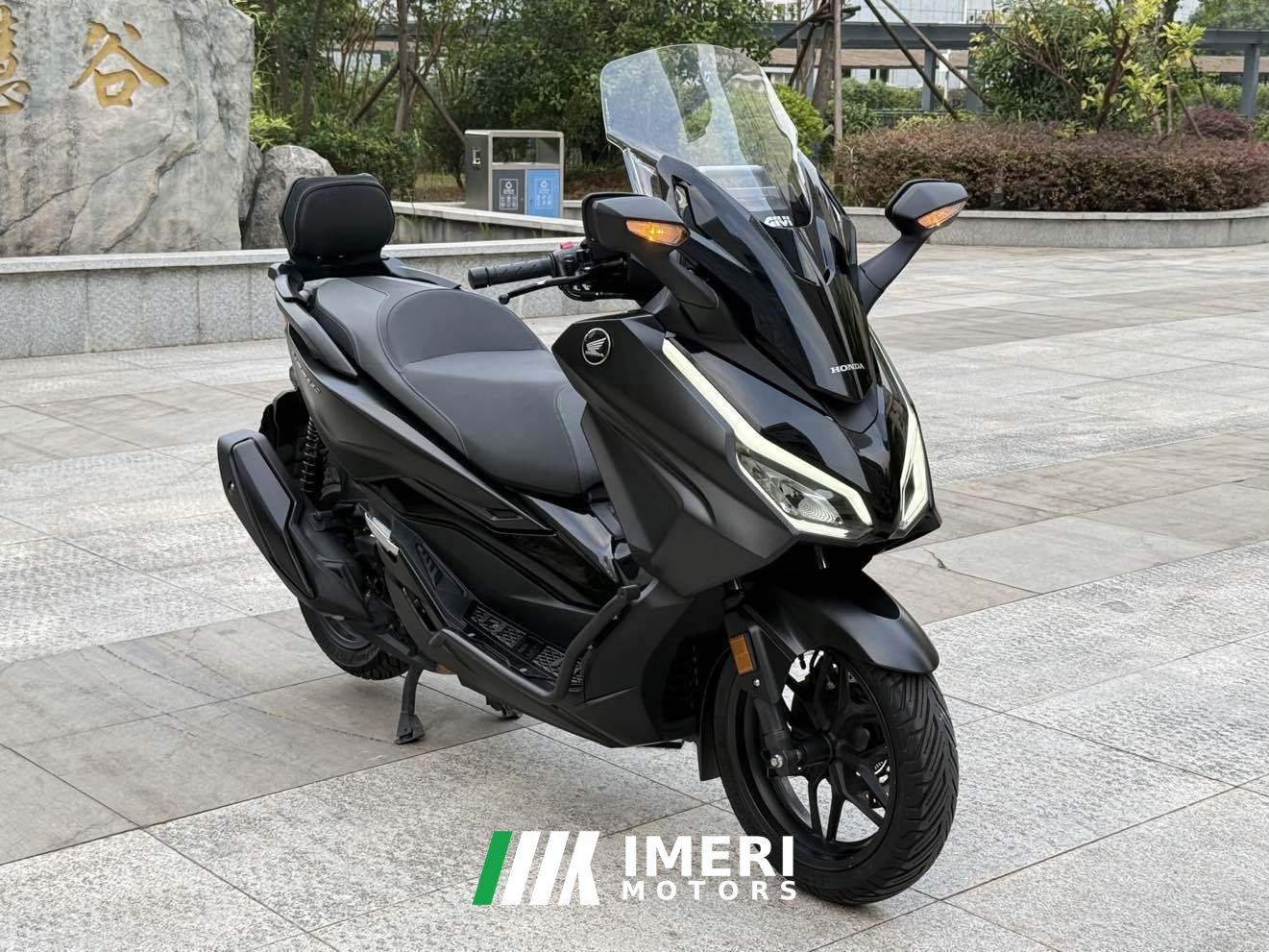 2023 Honda NSS350
