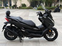 Honda NSS350 - ფოტო 2