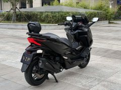 Honda NSS350 - ფოტო 3