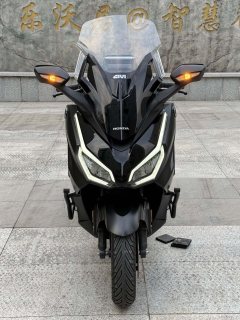 Honda NSS350 - ფოტო 4