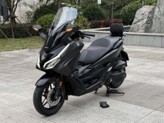 Honda NSS350 - ფოტო 7