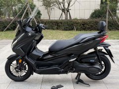 Honda NSS350 - ფოტო 8