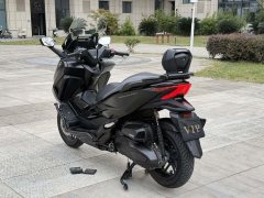 Honda NSS350 - ფოტო 9