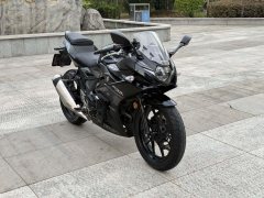 Haojue Suzuki GSX250R - ფოტო 1