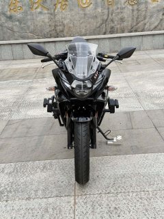 Haojue Suzuki GSX250R - ფოტო 2