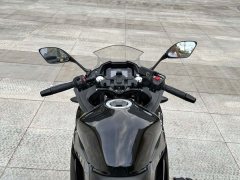 Haojue Suzuki GSX250R - ფოტო 3