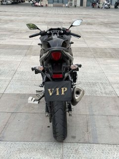 Haojue Suzuki GSX250R - ფოტო 4