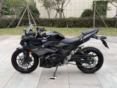 Haojue Suzuki GSX250R - ფოტო 6
