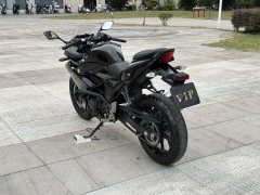 Haojue Suzuki GSX250R - ფოტო 7