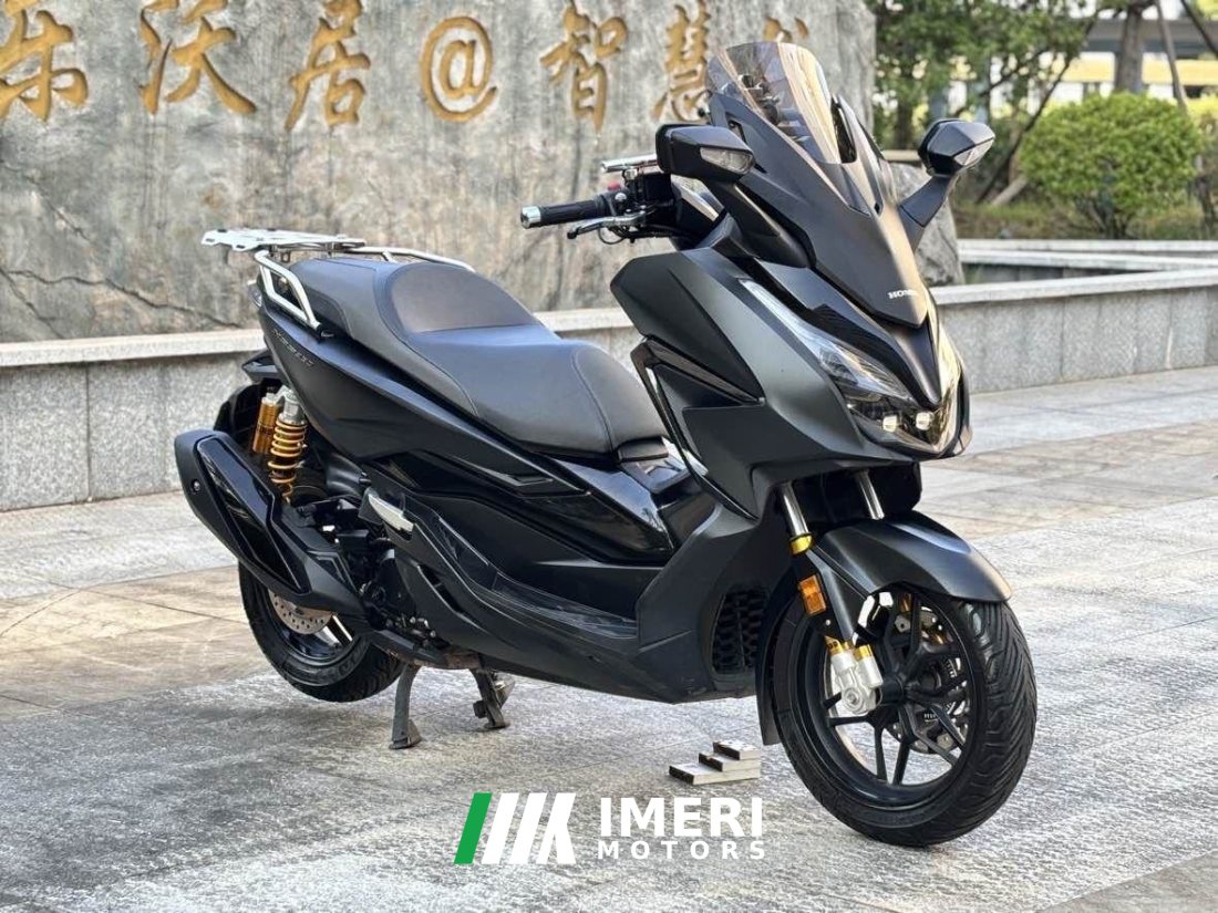 Honda NSS350 (import) - motorcycle from China