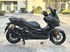 Honda NSS350 (import) - photo 2