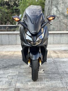 Honda NSS350 (import) - photo 4