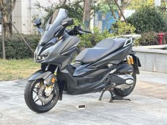 Honda NSS350 (import) - photo 7