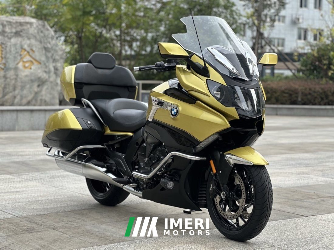 BMW K 1600 1650 cc - მოტოციკლი ჩინეთიდან