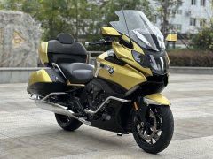 BMW K 1600 1650 cc - ფოტო 1