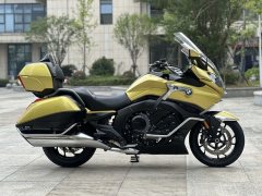 BMW K 1600 1650 cc - ფოტო 2
