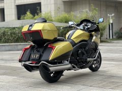 BMW K 1600 1650 cc - ფოტო 3
