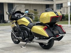 BMW K 1600 1650 cc - ფოტო 9
