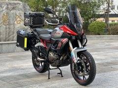 QJMOTOR Snapdragon 600 560 cc - ფოტო 1