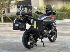 QJMOTOR Snapdragon 600 560 cc - ფოტო 3