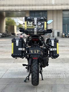 QJMOTOR Snapdragon 600 560 cc - ფოტო 6