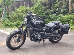 CFMOTO 450CL-C - ფოტო 1