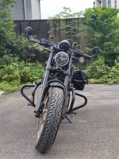 CFMOTO 450CL-C - ფოტო 2