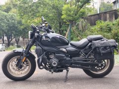 CFMOTO 450CL-C - ფოტო 3