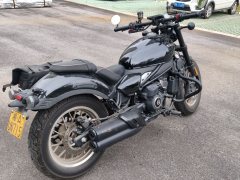 CFMOTO 450CL-C - ფოტო 4