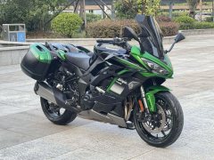 Kawasaki Ninja 1000SX - ფოტო 1