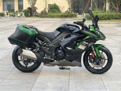 Kawasaki Ninja 1000SX - ფოტო 2