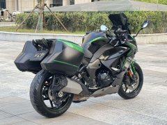 Kawasaki Ninja 1000SX - ფოტო 3