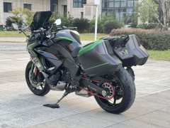 Kawasaki Ninja 1000SX - ფოტო 6