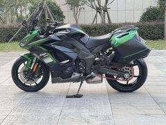 Kawasaki Ninja 1000SX - ფოტო 7