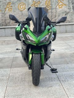 Kawasaki Ninja 1000SX - ფოტო 9