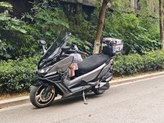 Cyclone Ruitu RT3 250 cc - ფოტო 1