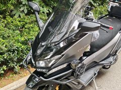 Cyclone Ruitu RT3 250 cc - ფოტო 2