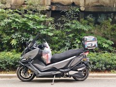Cyclone Ruitu RT3 250 cc - ფოტო 5