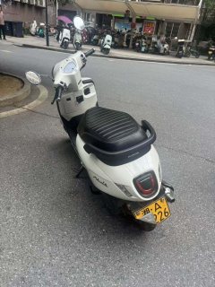 Sundiro Honda NS125LA - ფოტო 2