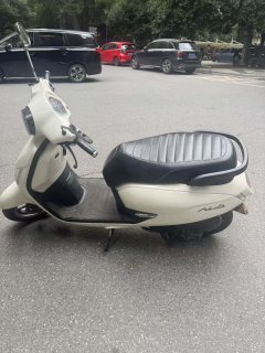 Sundiro Honda NS125LA - ფოტო 3