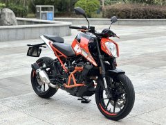 KTMR2R 250 Duke - ფოტო 1