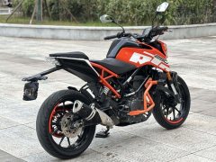 KTMR2R 250 Duke - ფოტო 3