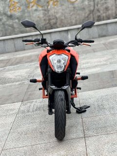 KTMR2R 250 Duke - ფოტო 4