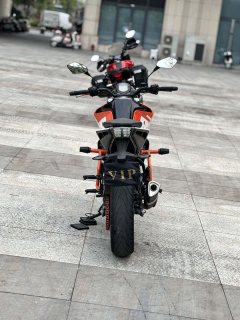 KTMR2R 250 Duke - ფოტო 6