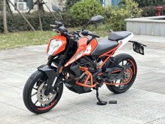 KTMR2R 250 Duke - ფოტო 7