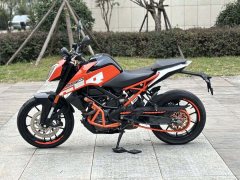 KTMR2R 250 Duke - ფოტო 8