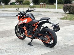 KTMR2R 250 Duke - ფოტო 9