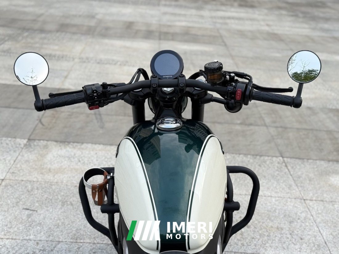 CFMOTO 450CL-C - მოტოციკლი ჩინეთიდან