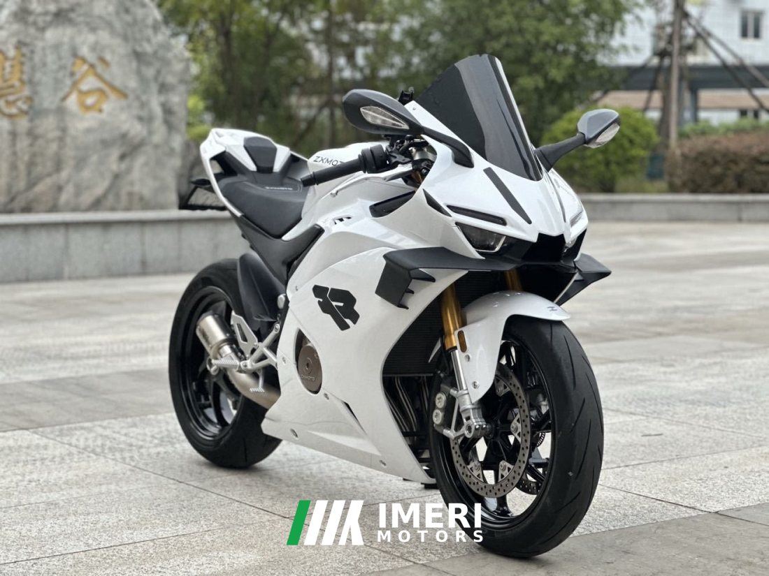 Zhangxue Motorcycles 500RR - მოტოციკლი ჩინეთიდან