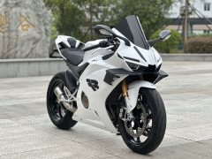 Zhangxue Motorcycles 500RR - ფოტო 1